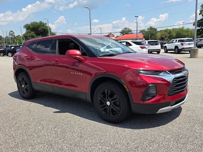 2019 Chevrolet Blazer FWD 4dr w/1LT