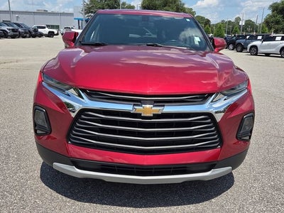 2019 Chevrolet Blazer FWD 4dr w/1LT