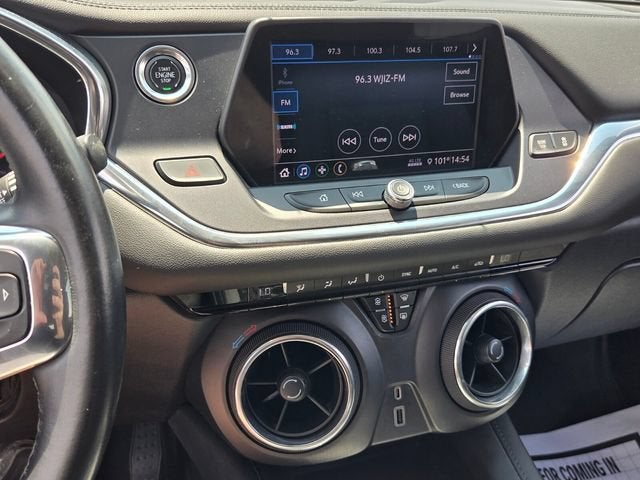 2019 Chevrolet Blazer FWD 4dr w/1LT