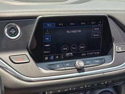 2019 Chevrolet Blazer FWD 4dr w/1LT