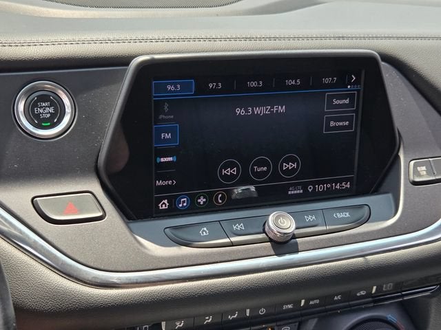 2019 Chevrolet Blazer FWD 4dr w/1LT