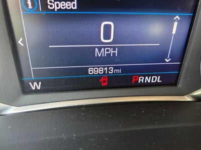 2019 Chevrolet Blazer FWD 4dr w/1LT