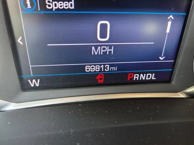 2019 Chevrolet Blazer FWD 4dr w/1LT