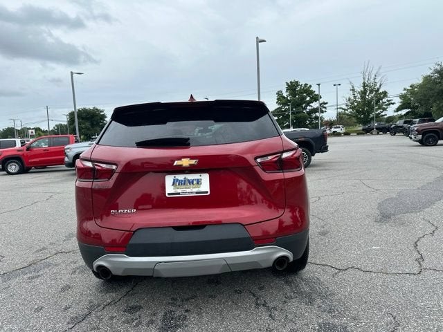 2019 Chevrolet Blazer FWD 4dr w/1LT