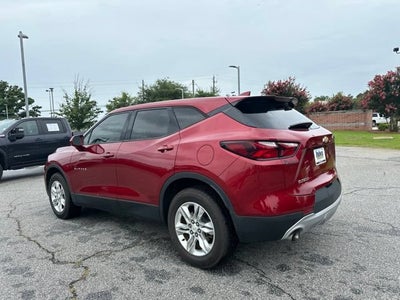 2019 Chevrolet Blazer FWD 4dr w/1LT