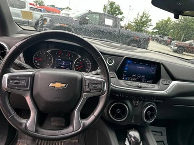 2019 Chevrolet Blazer FWD 4dr w/1LT