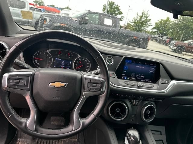 2019 Chevrolet Blazer FWD 4dr w/1LT