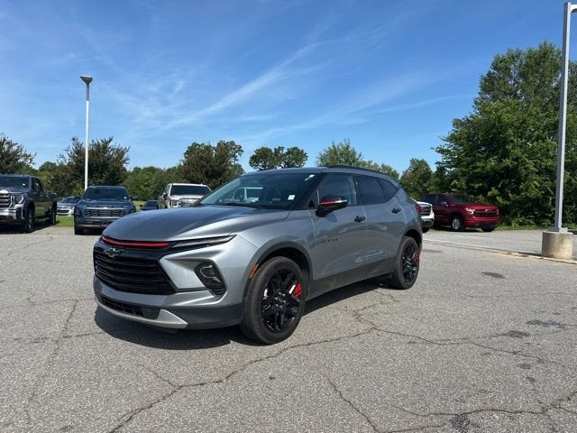 2024 Chevrolet Blazer 3LT