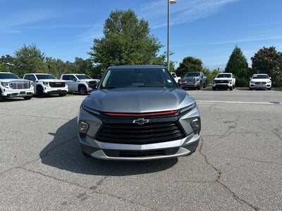2024 Chevrolet Blazer 3LT