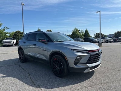 2024 Chevrolet Blazer 3LT