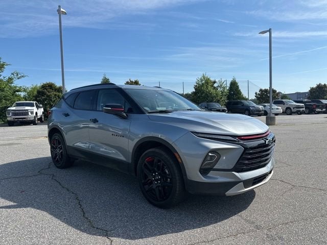 2024 Chevrolet Blazer 3LT
