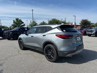 2024 Chevrolet Blazer 3LT
