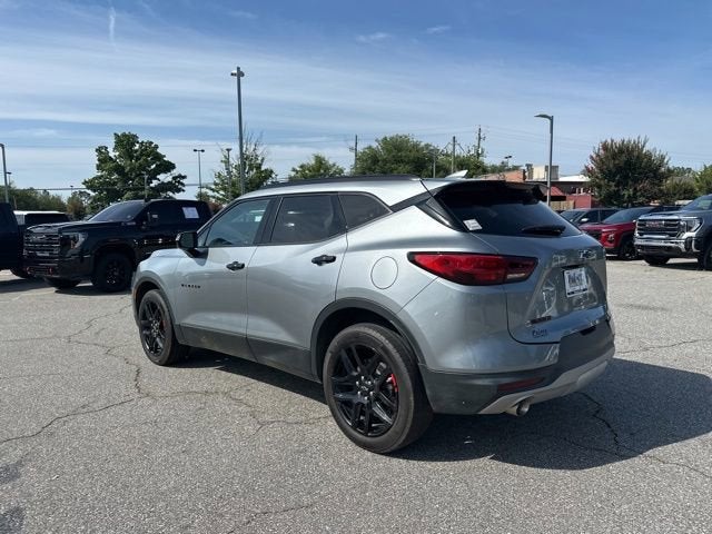 2024 Chevrolet Blazer 3LT