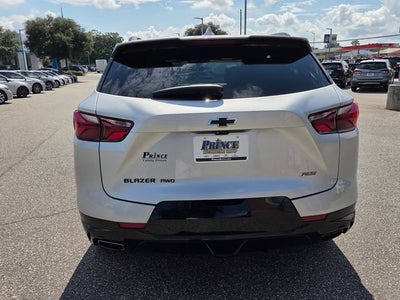 2021 Chevrolet Blazer RS