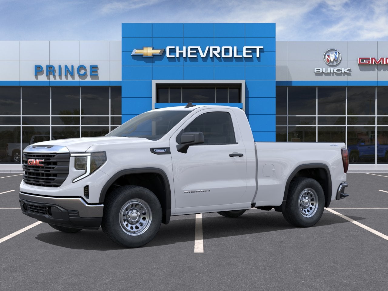 2026 GMC Sierra 1500 Pro
