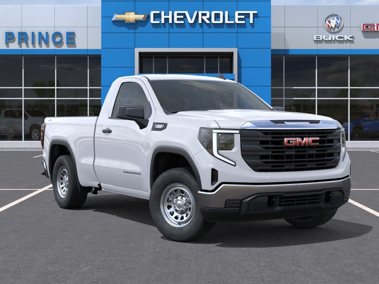 2026 GMC Sierra 1500 Pro