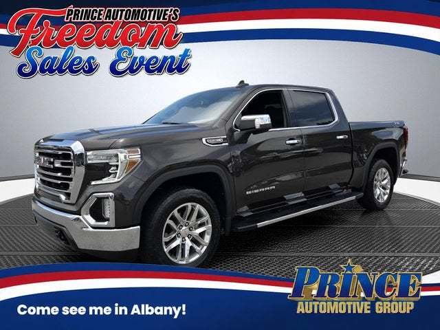 2021 GMC Sierra 1500 SLT