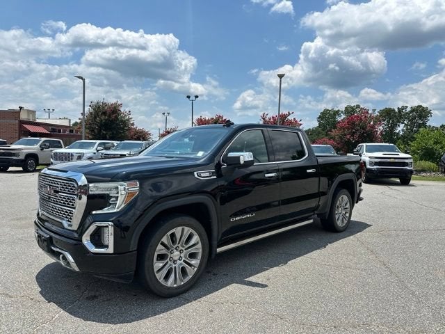 2021 GMC Sierra 1500 Denali