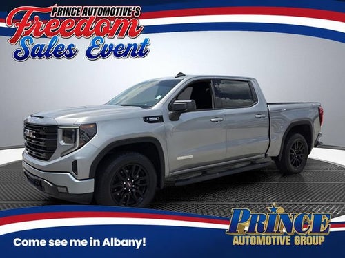 2023 GMC Sierra 1500 Elevation