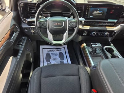 2023 GMC Sierra 1500 Elevation