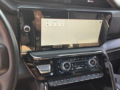 2023 GMC Sierra 1500 AT4X