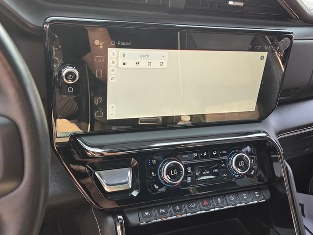 2023 GMC Sierra 1500 AT4X