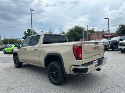 2023 GMC Sierra 1500 AT4X