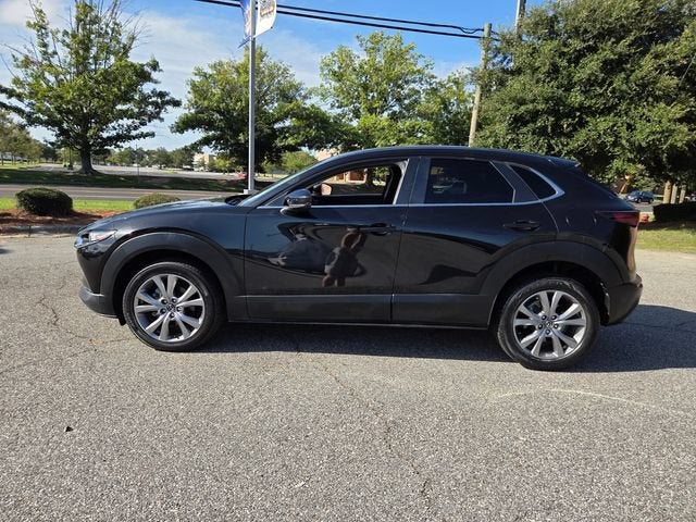 2021 Mazda Mazda CX-30 Select
