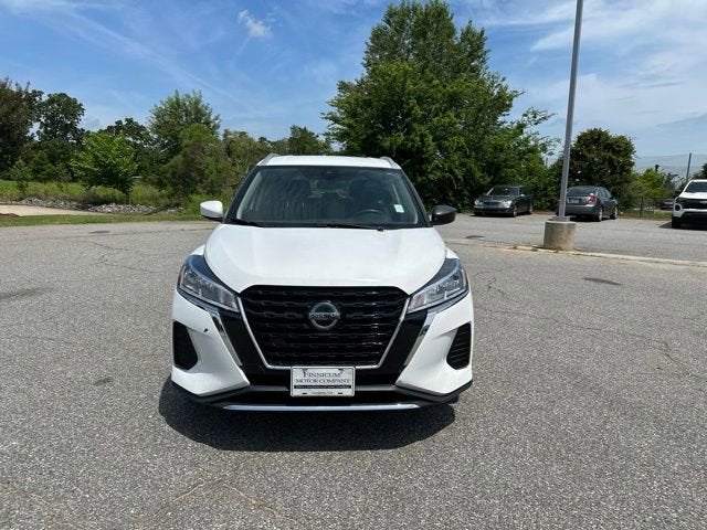 2021 Nissan Kicks SV