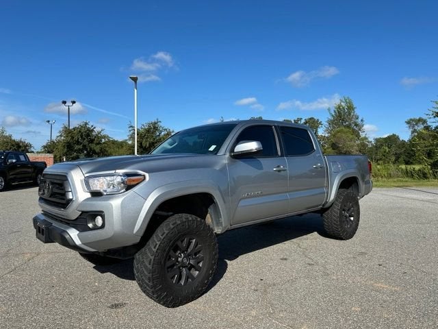 2023 Toyota Tacoma 4WD SR
