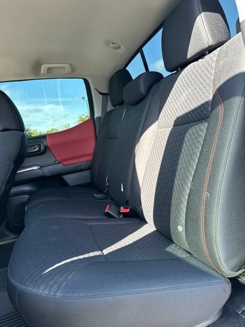 2023 Toyota Tacoma 4WD SR