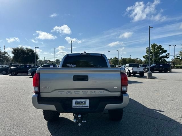 2023 Toyota Tacoma 4WD SR