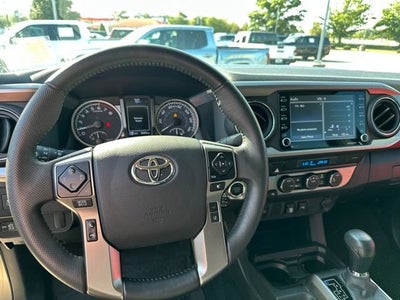 2023 Toyota Tacoma 4WD SR