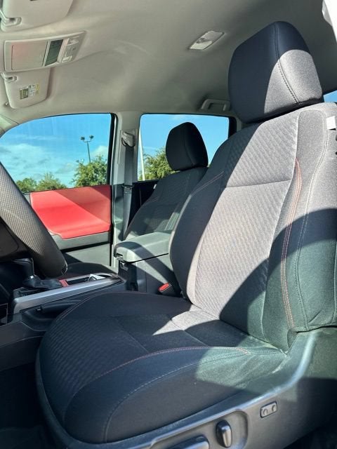 2023 Toyota Tacoma 4WD SR