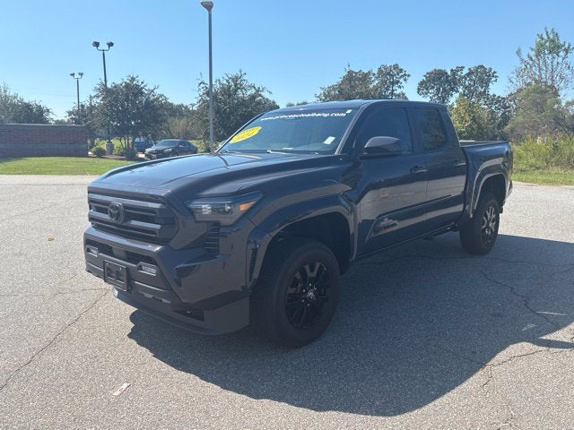 2024 Toyota Tacoma