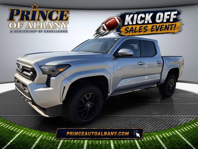 2024 Toyota Tacoma 2WD SR5