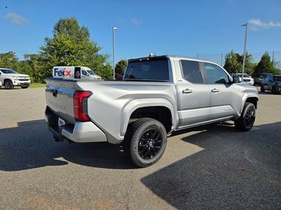 2024 Toyota Tacoma 2WD SR5