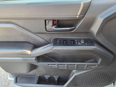 2024 Toyota Tacoma 2WD SR5