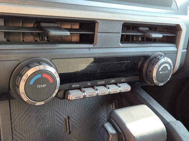 2024 Toyota Tacoma 2WD SR5
