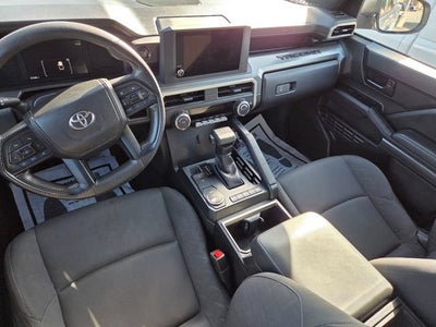 2024 Toyota Tacoma 2WD SR5