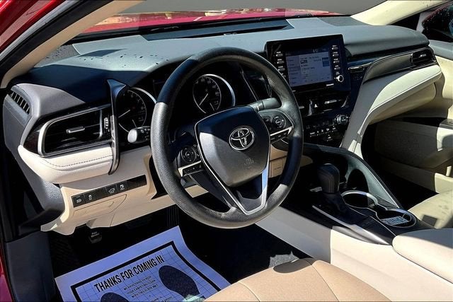 2024 Toyota Camry LE