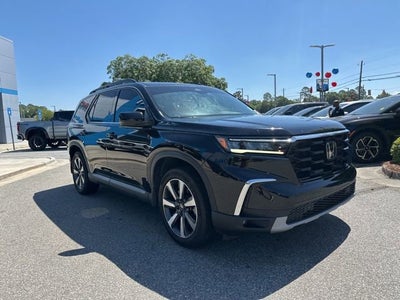 2023 Honda Pilot Touring