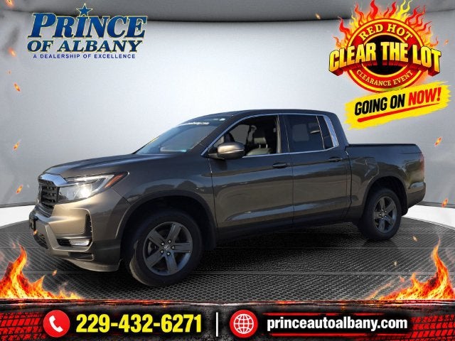 2023 Honda Ridgeline