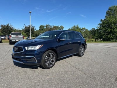 2020 Acura MDX w/Technology Pkg