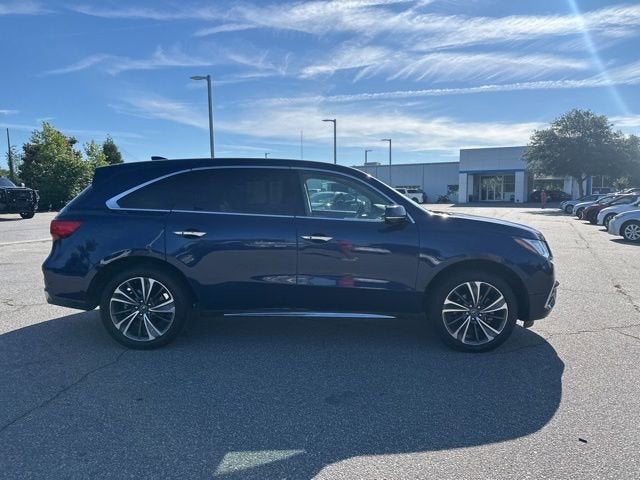 2020 Acura MDX w/Technology Pkg