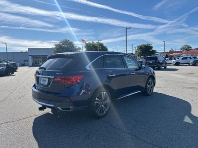 2020 Acura MDX w/Technology Pkg
