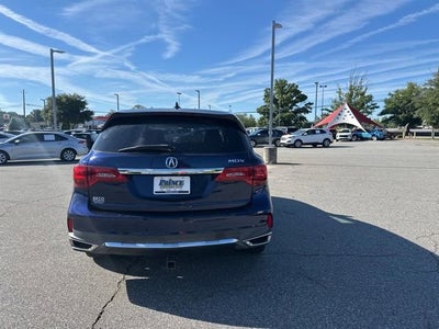 2020 Acura MDX w/Technology Pkg