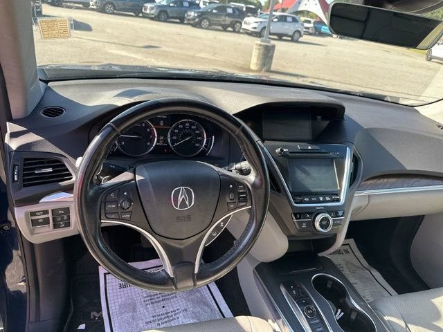 2020 Acura MDX w/Technology Pkg
