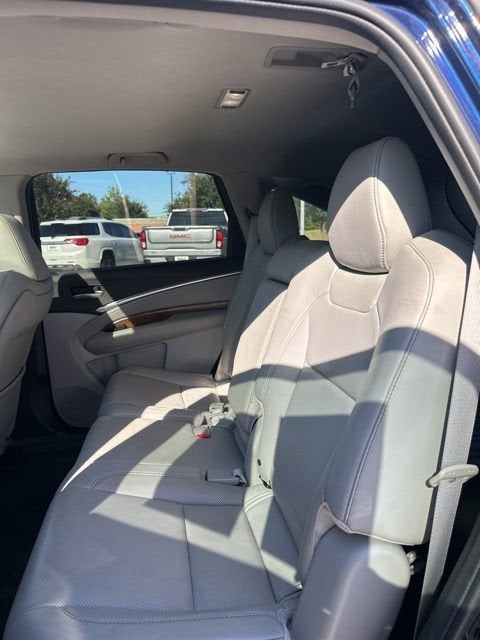 2020 Acura MDX w/Technology Pkg