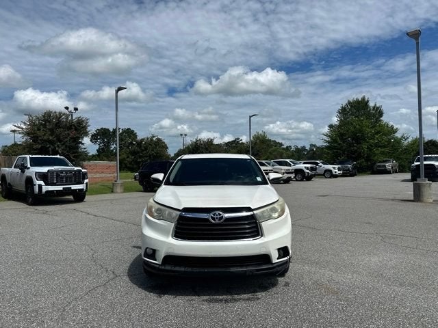 2015 Toyota Highlander LE Plus
